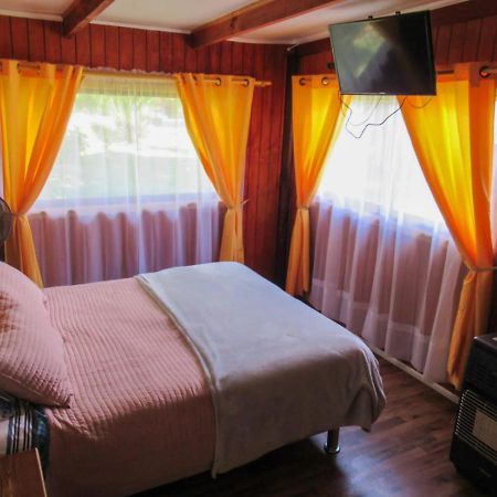 Cabanas Los Castanos Los Ángeles المظهر الخارجي الصورة