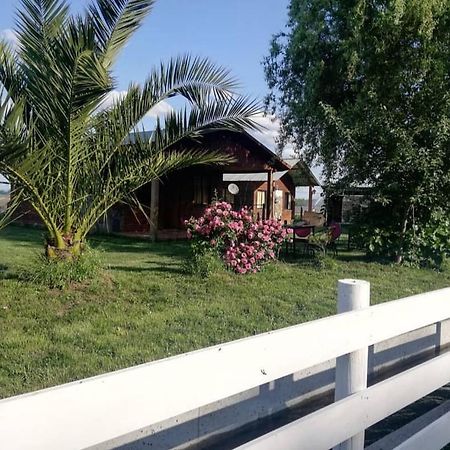 Cabanas Los Castanos Los Ángeles المظهر الخارجي الصورة