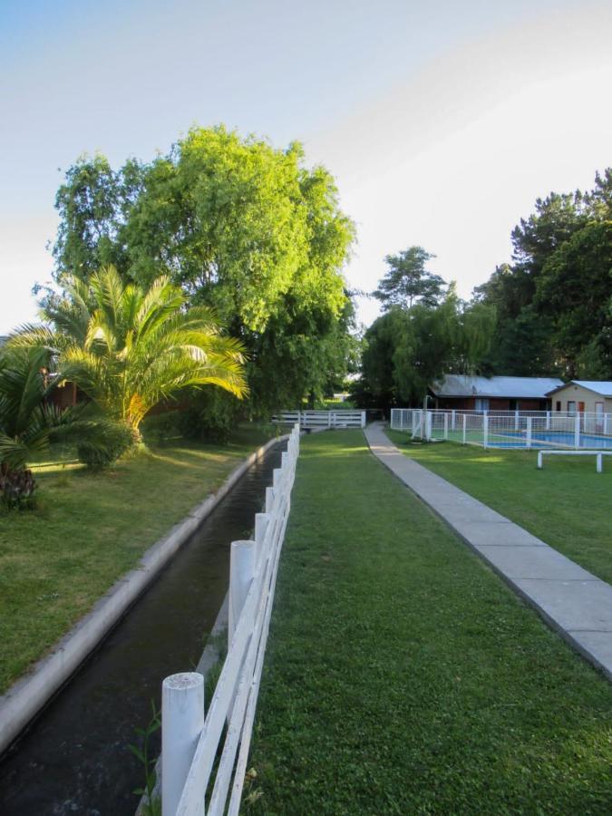 Cabanas Los Castanos Los Ángeles المظهر الخارجي الصورة