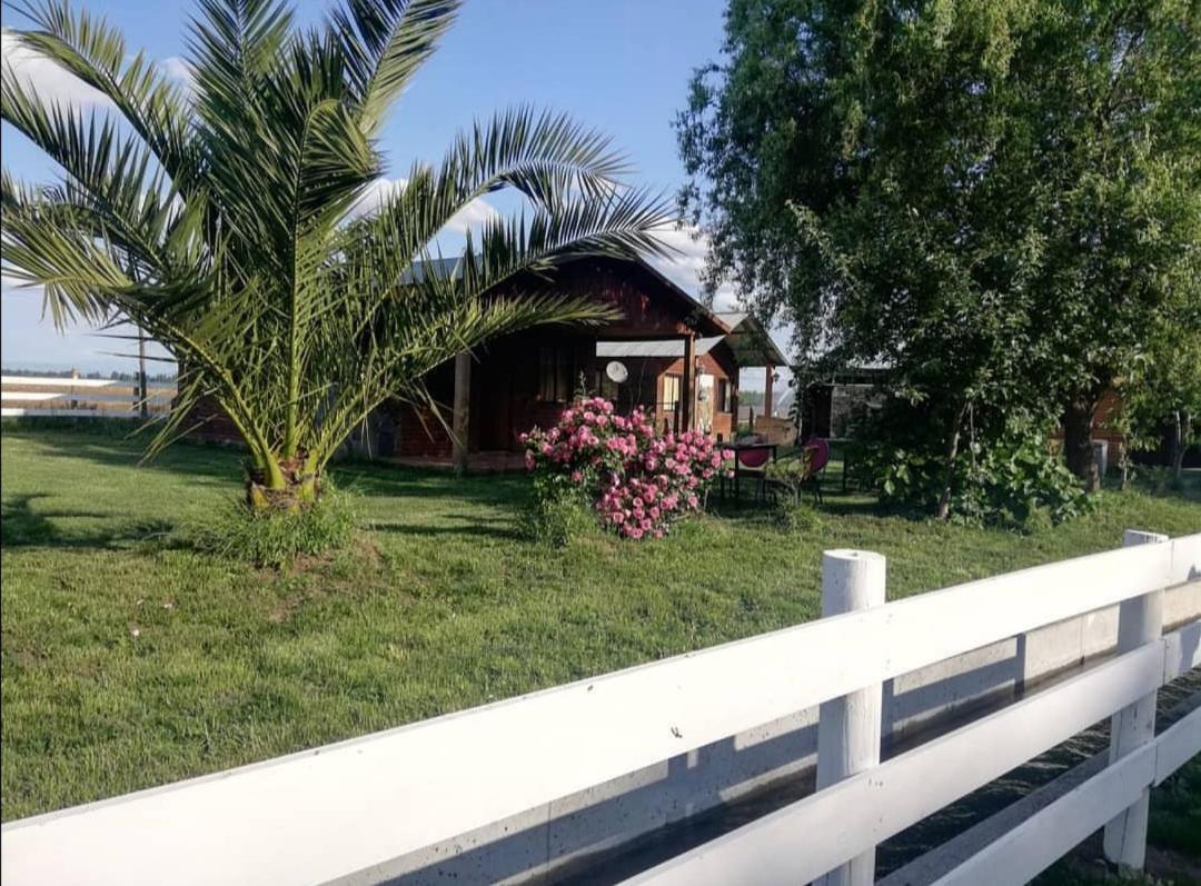 Cabanas Los Castanos Los Ángeles المظهر الخارجي الصورة
