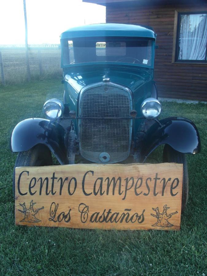 Cabanas Los Castanos Los Ángeles المظهر الخارجي الصورة